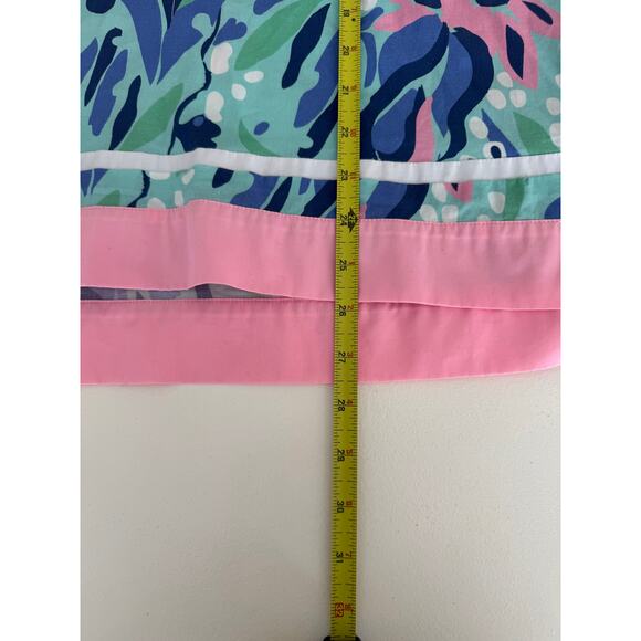 Magnolia Lane Masters Collection Women's Colorful Floral Tunic Top Size Large - Picture 7 of 9